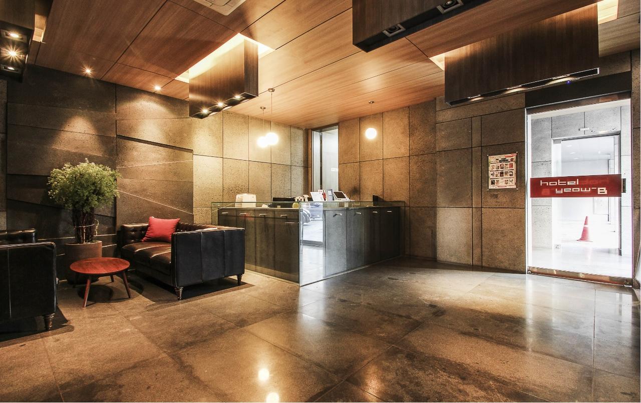 Haeundae Yeoubi Hotel Пусан Екстер'єр фото